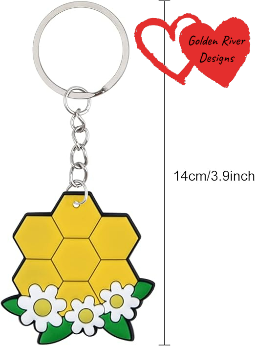Animal Key Chain