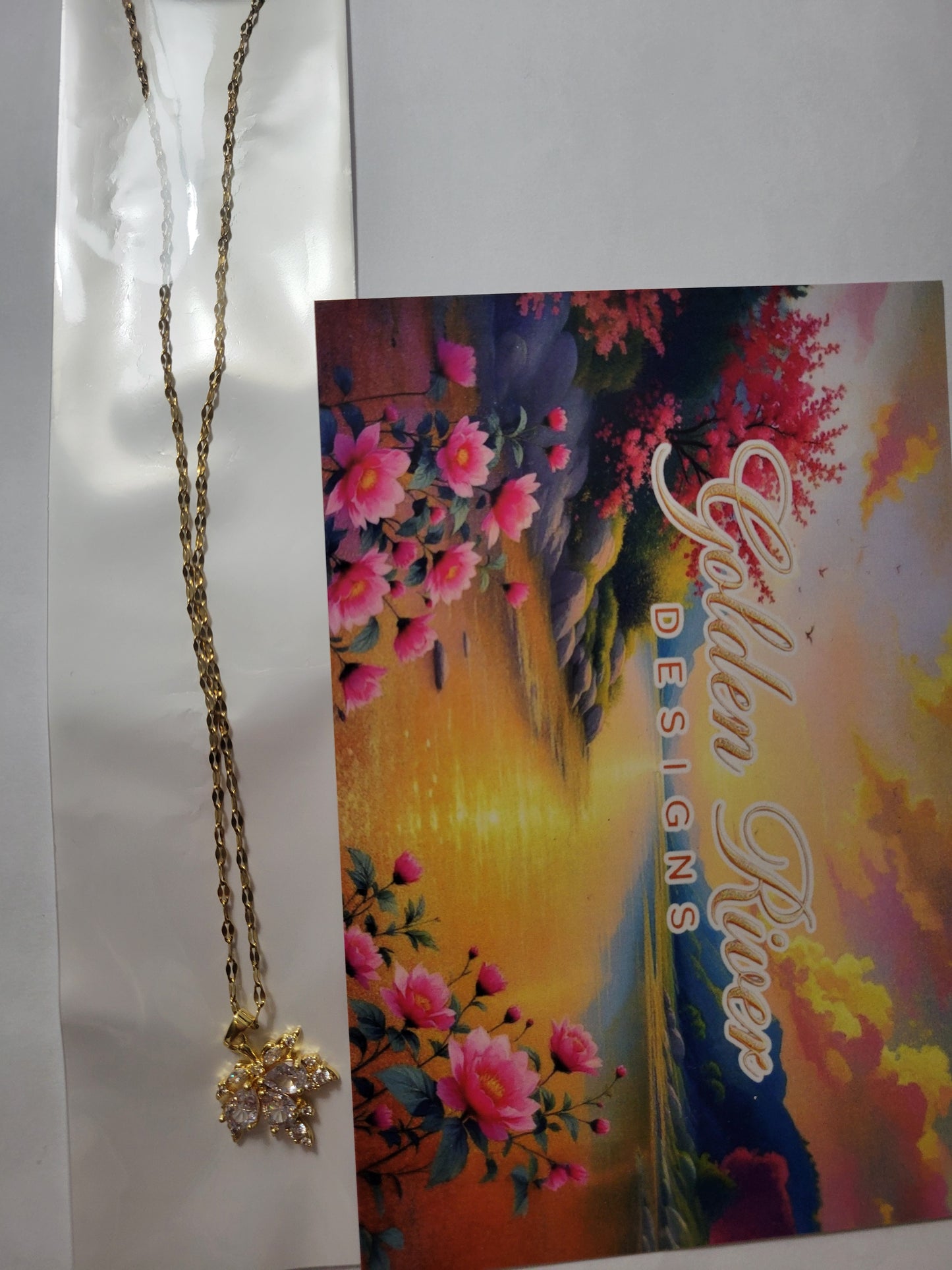 18K Gold Plated Zircon Maple Leaf Necklace, Dainty Pendant, Minimalist Gold Chain, Gift for Her