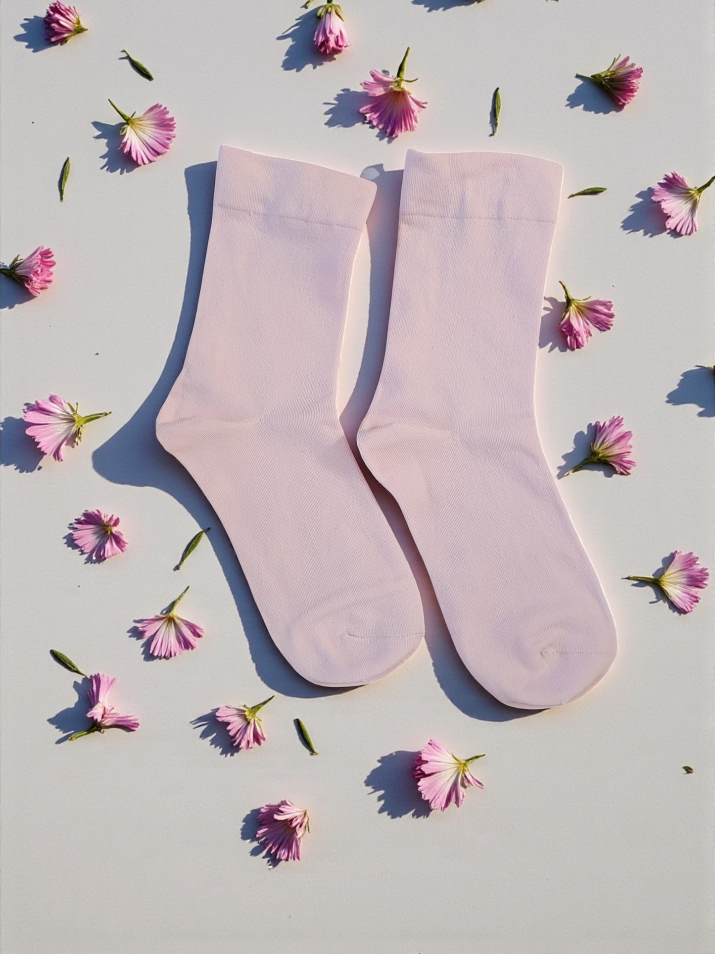 Women's Classic Cotton Crew Socks