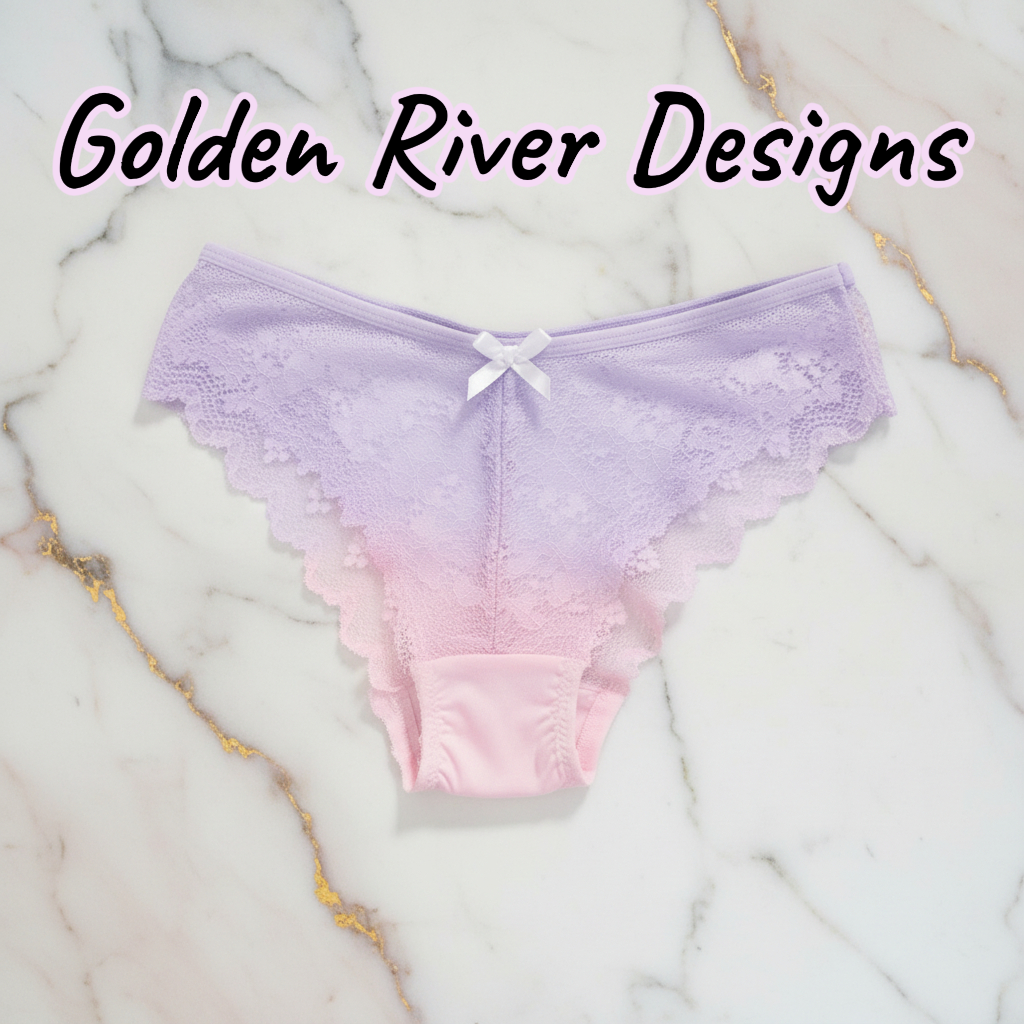 Ombre Cotton Classic Panties