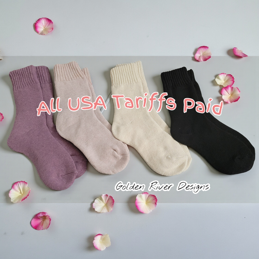 Cashmere Socks for Women