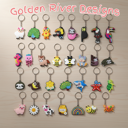 Animal Key Chain