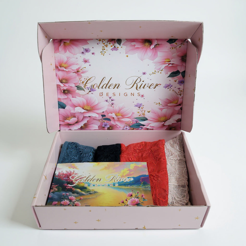 Whimsical Butterfly Set (4,8,12)-Elegance & Comfort