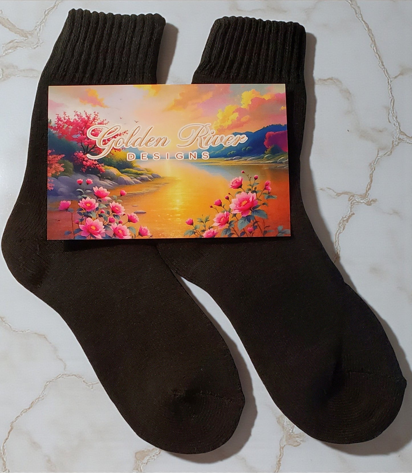 Women’s Cashmere Socks 6 Pack