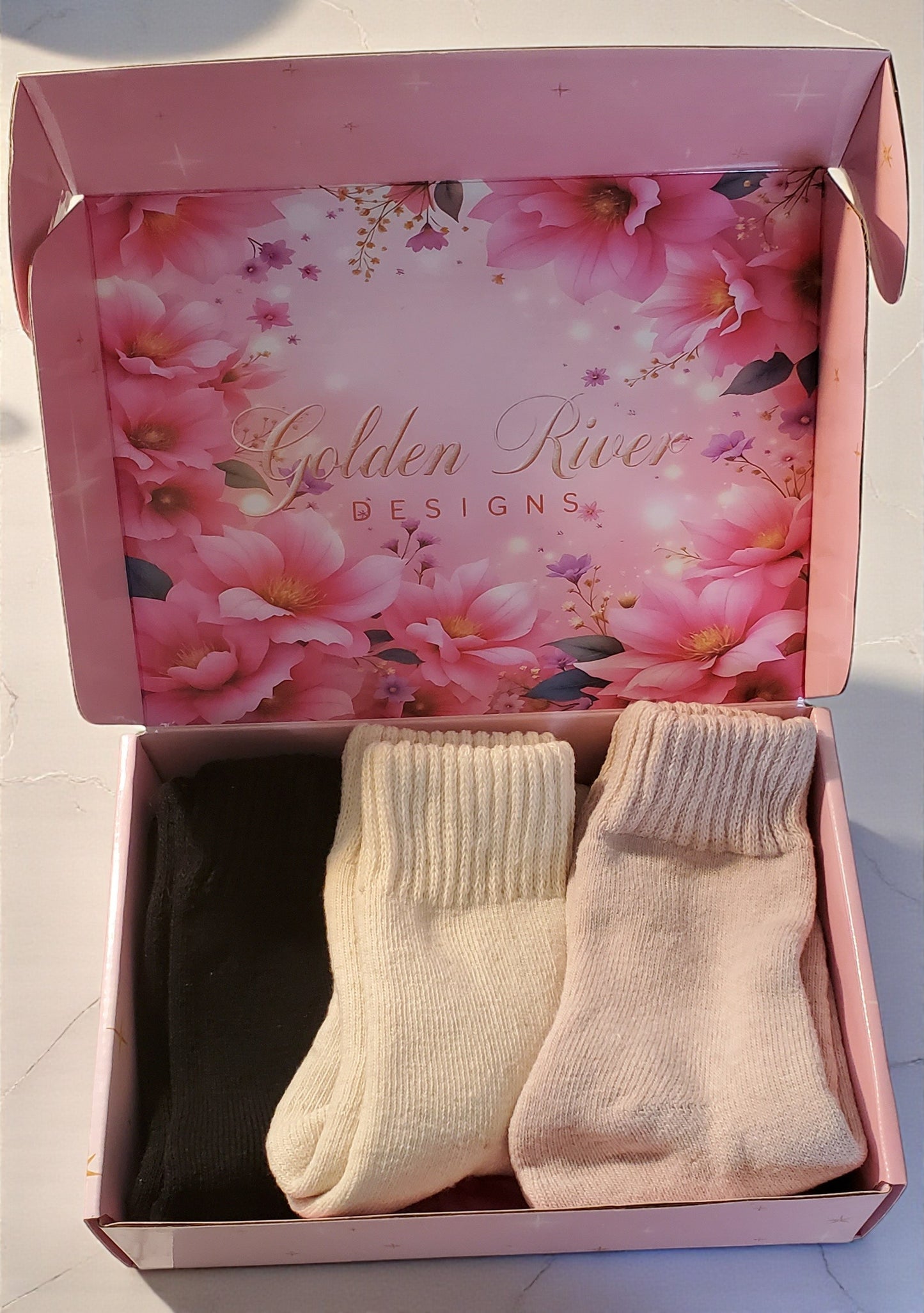 Women’s Cashmere Socks 6 Pack