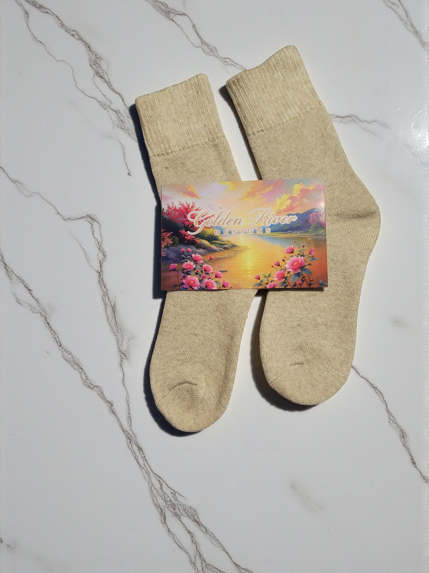 Women’s Wool Socks 8 Pack-80% Sheep Wool