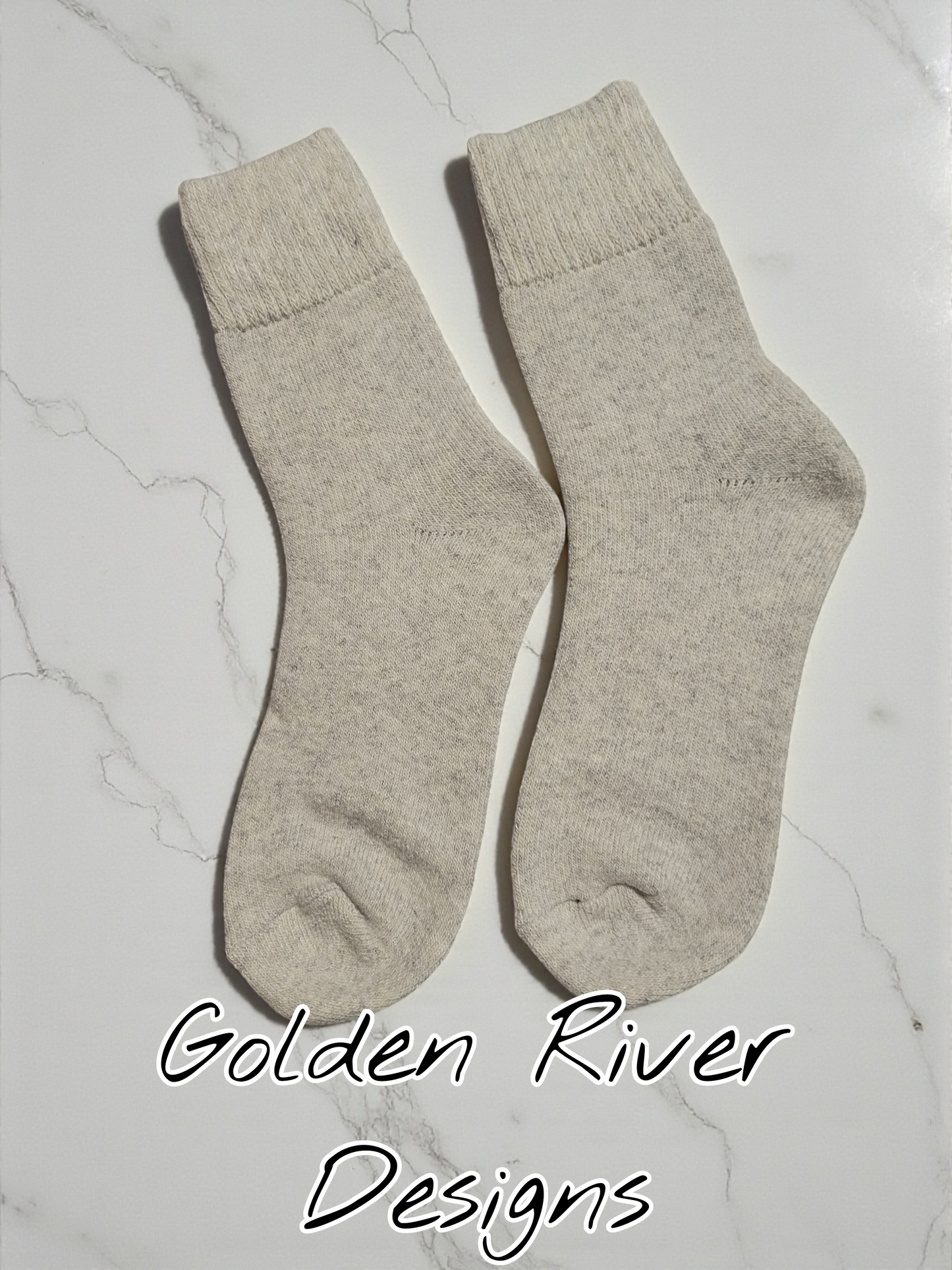 Women’s Wool Socks 8 Pack-80% Sheep Wool