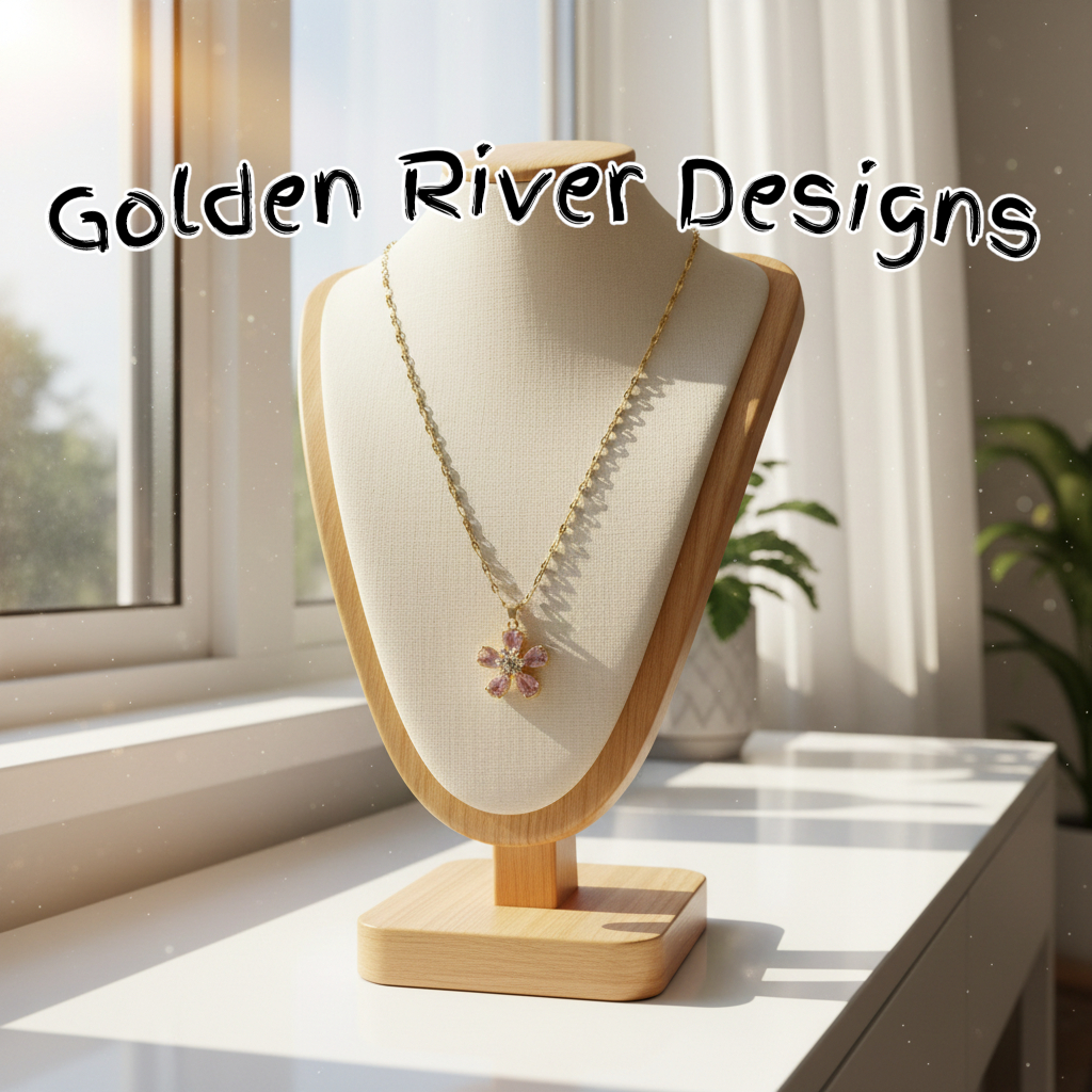 18K Gold Plated Zircon Pink Flower Necklace, Dainty Pendant, Minimalist Gold Chain, Gift for Her