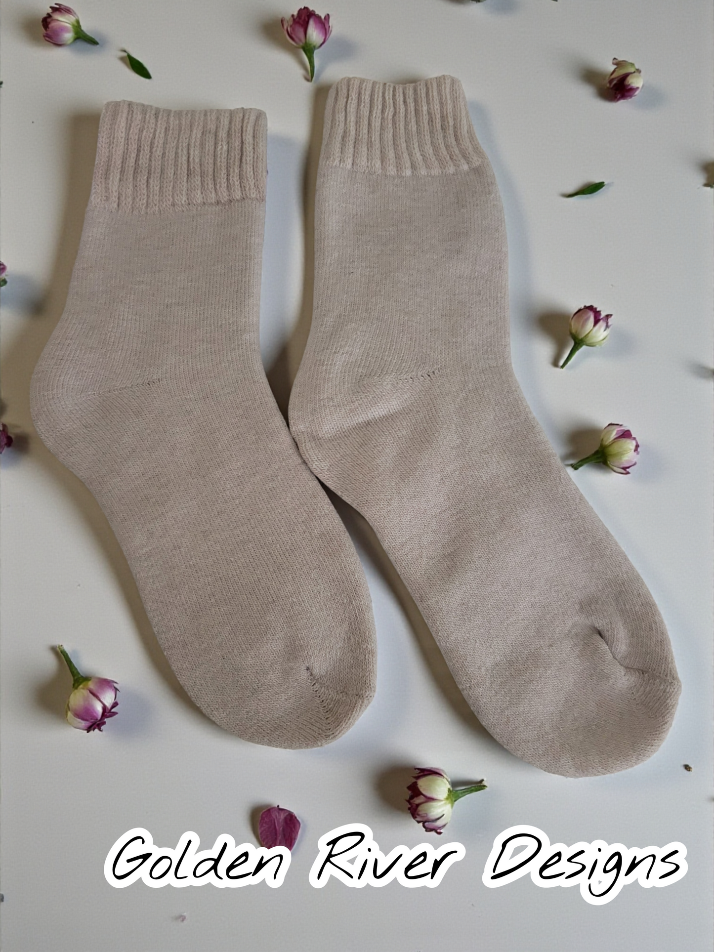 Women’s Cashmere Socks 6 Pack