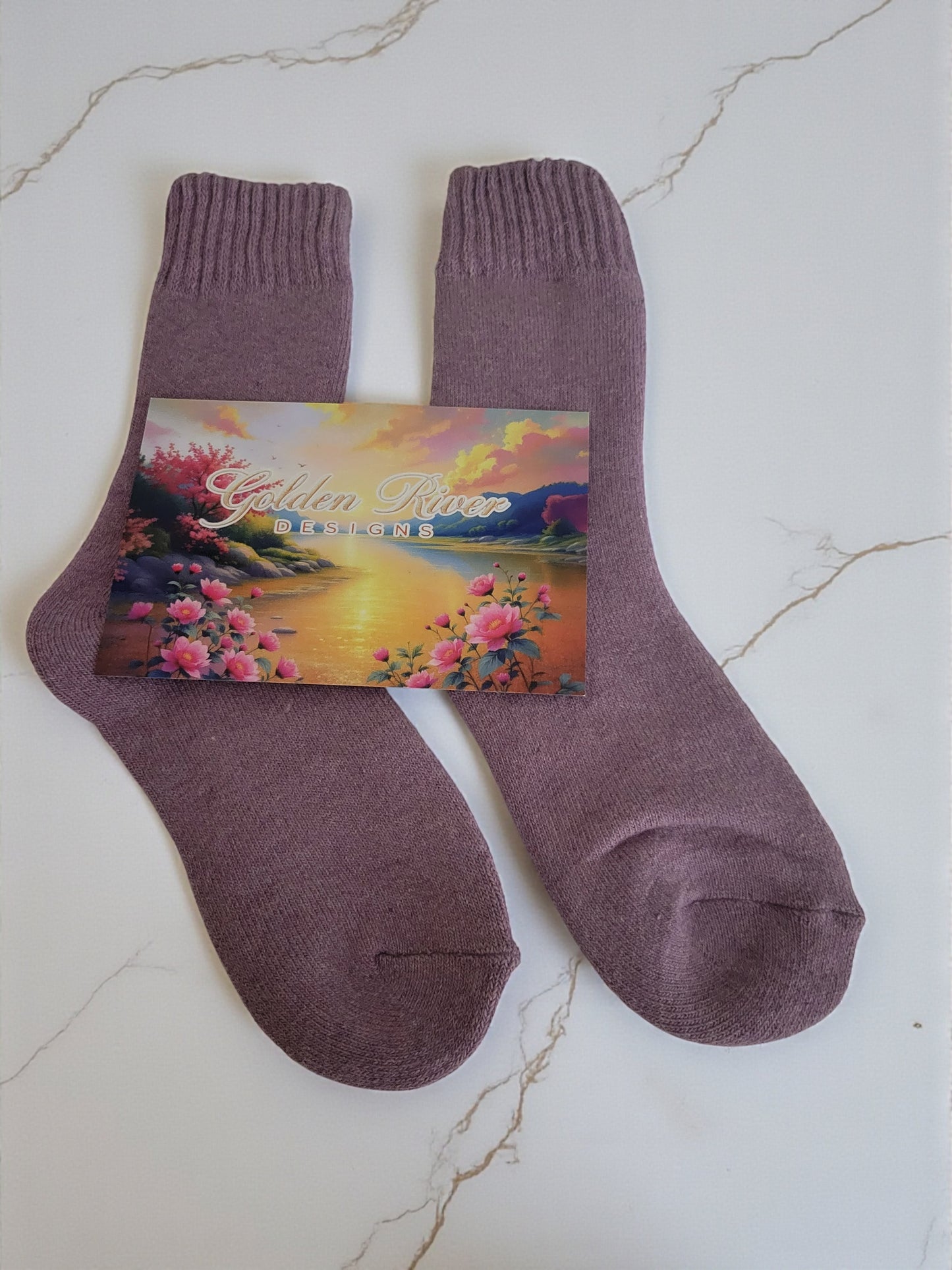 Cashmere Socks for Women