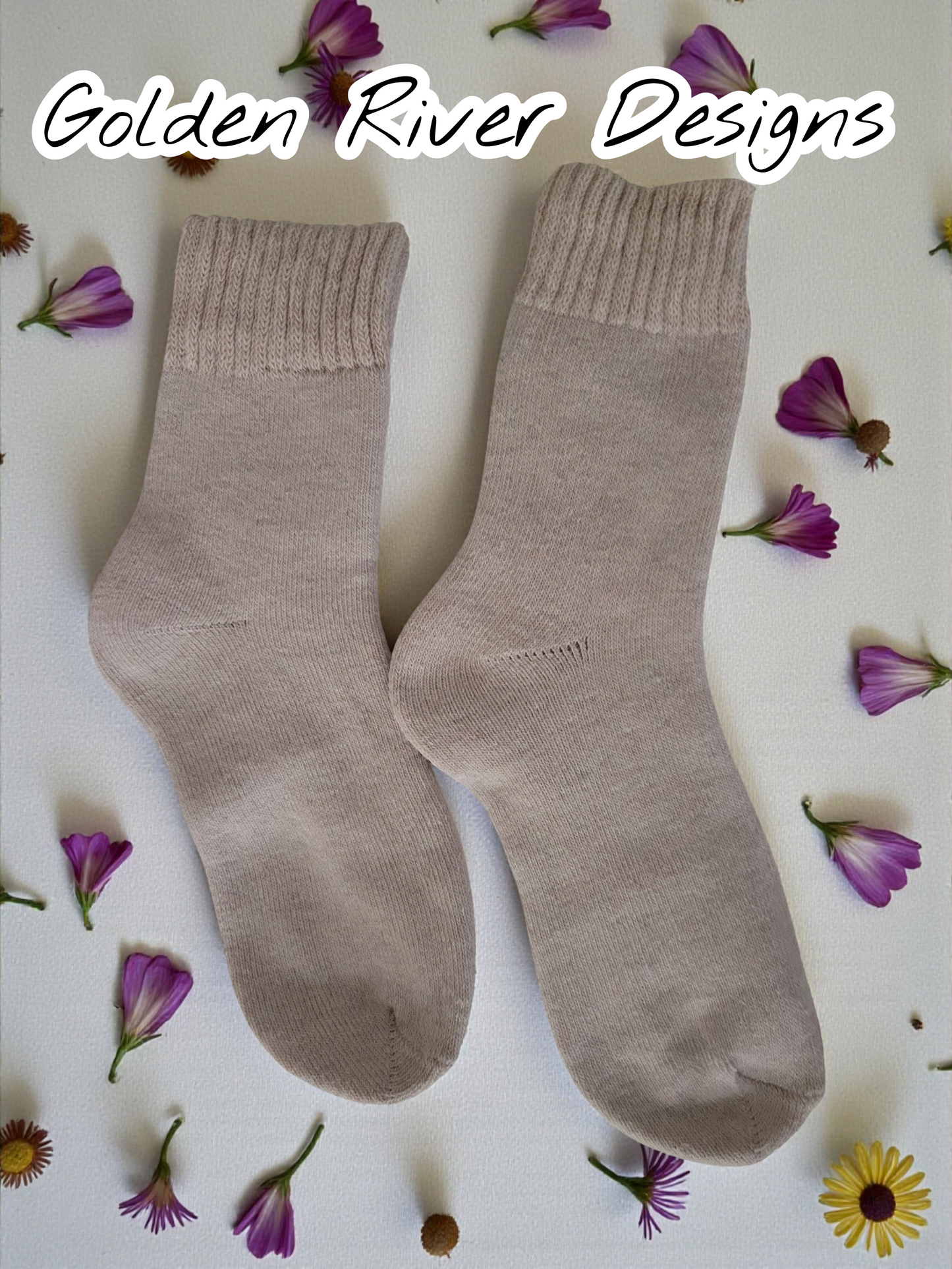 Women’s Cashmere Socks 6 Pack