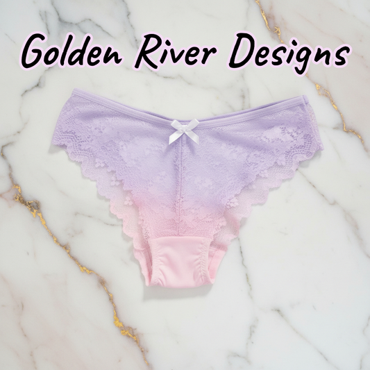 Ombre Cotton Classic Panties