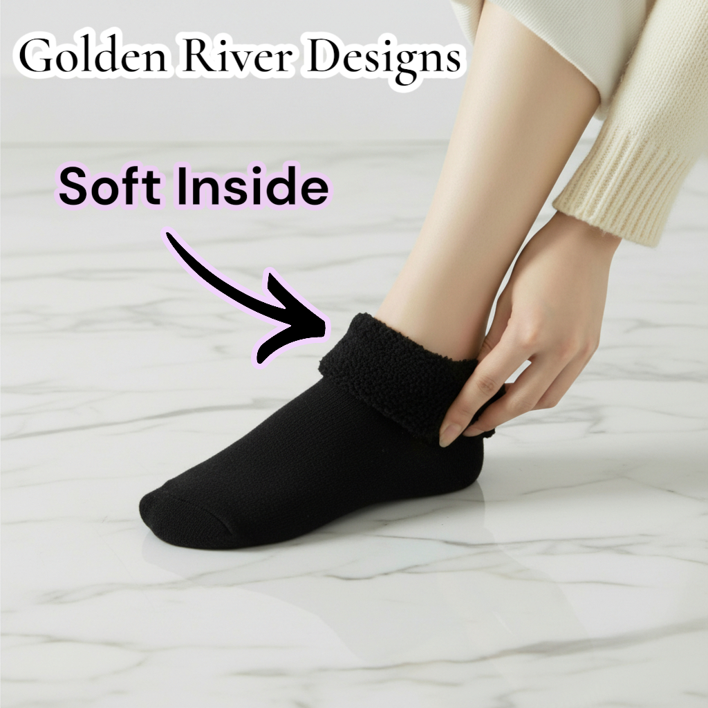 Cashmere Socks for Women