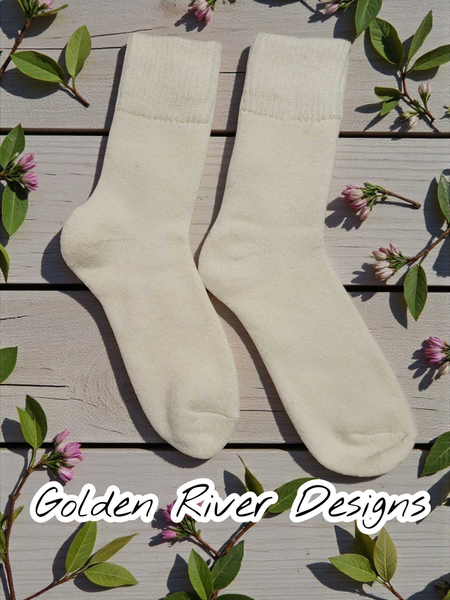 Women’s Wool Socks 8 Pack-80% Sheep Wool