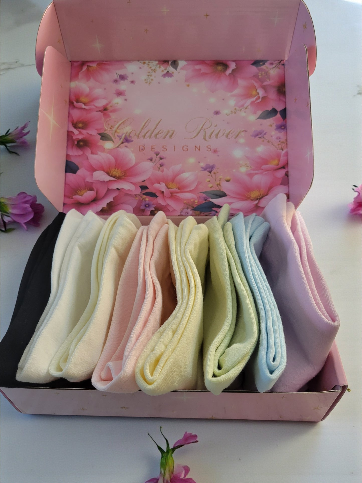 Women's Classic Cotton Crew Sock 8 Pack