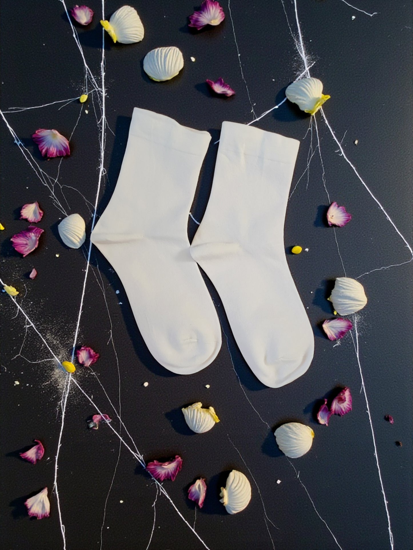 Women's Classic Cotton Crew Sock 8 Pack